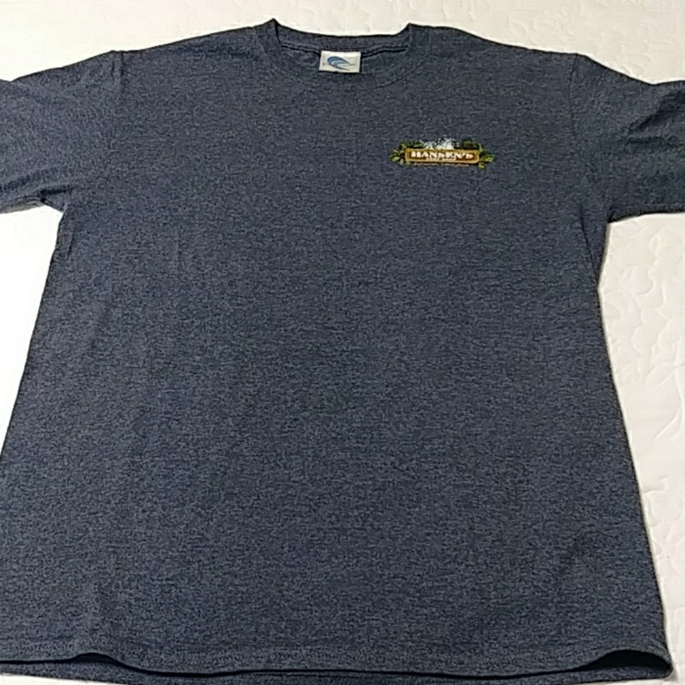 Hansen's Surf Shop Tee Encinitas California